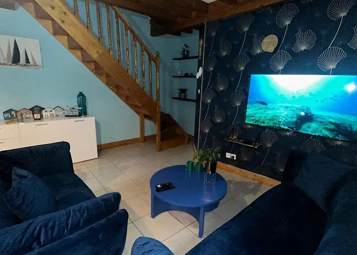 Le 8 Appartement - Le Duplex III - Parking Sur Demande
